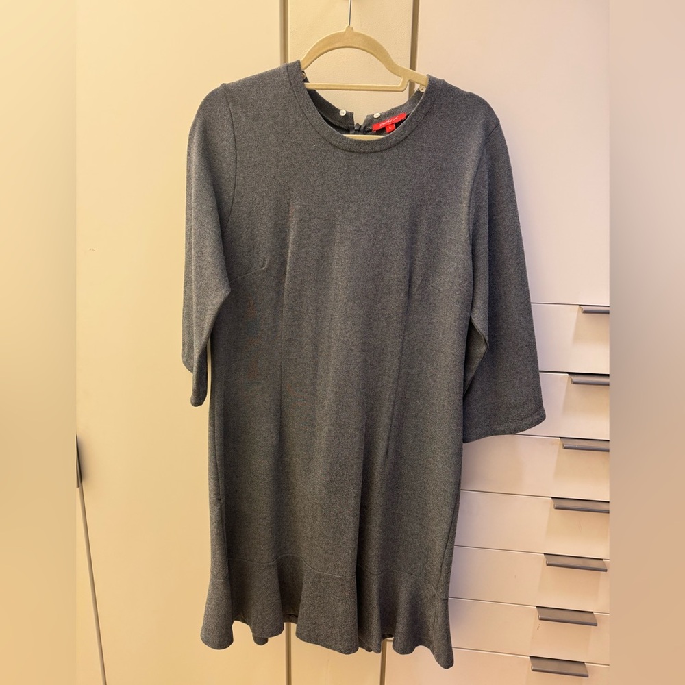 Maison Derhy mini grey dress